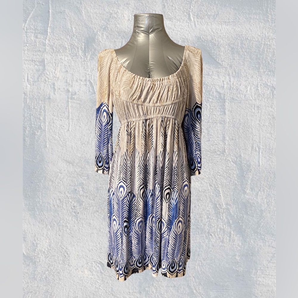 Tribal Inspired Dress - Sz 6